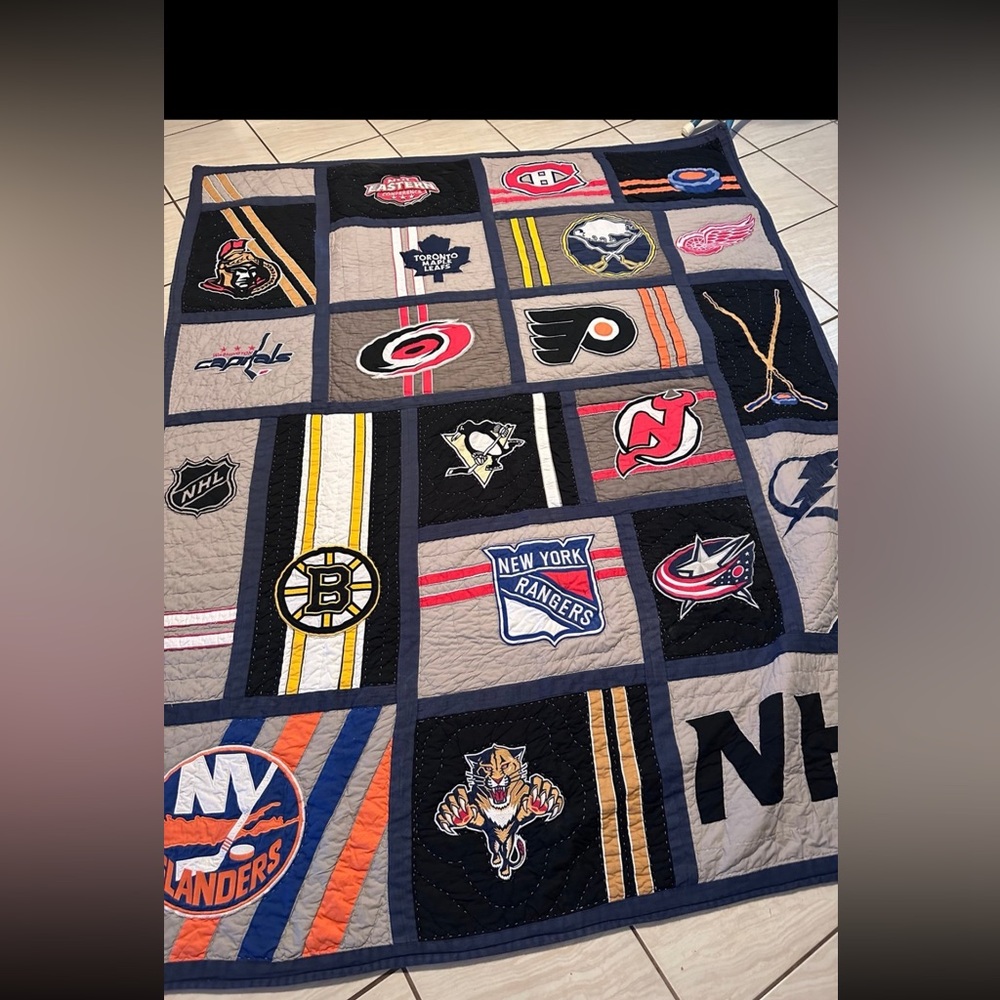 Pottery Barn Teen NHL